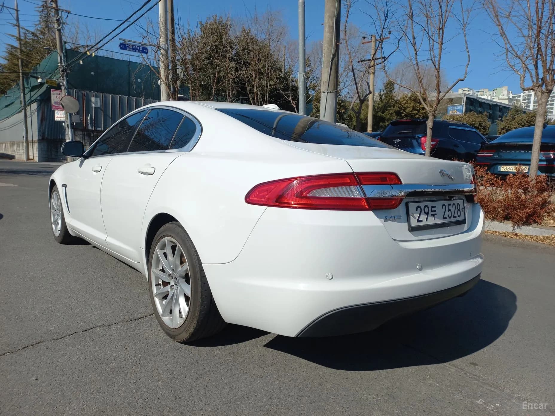 New XF