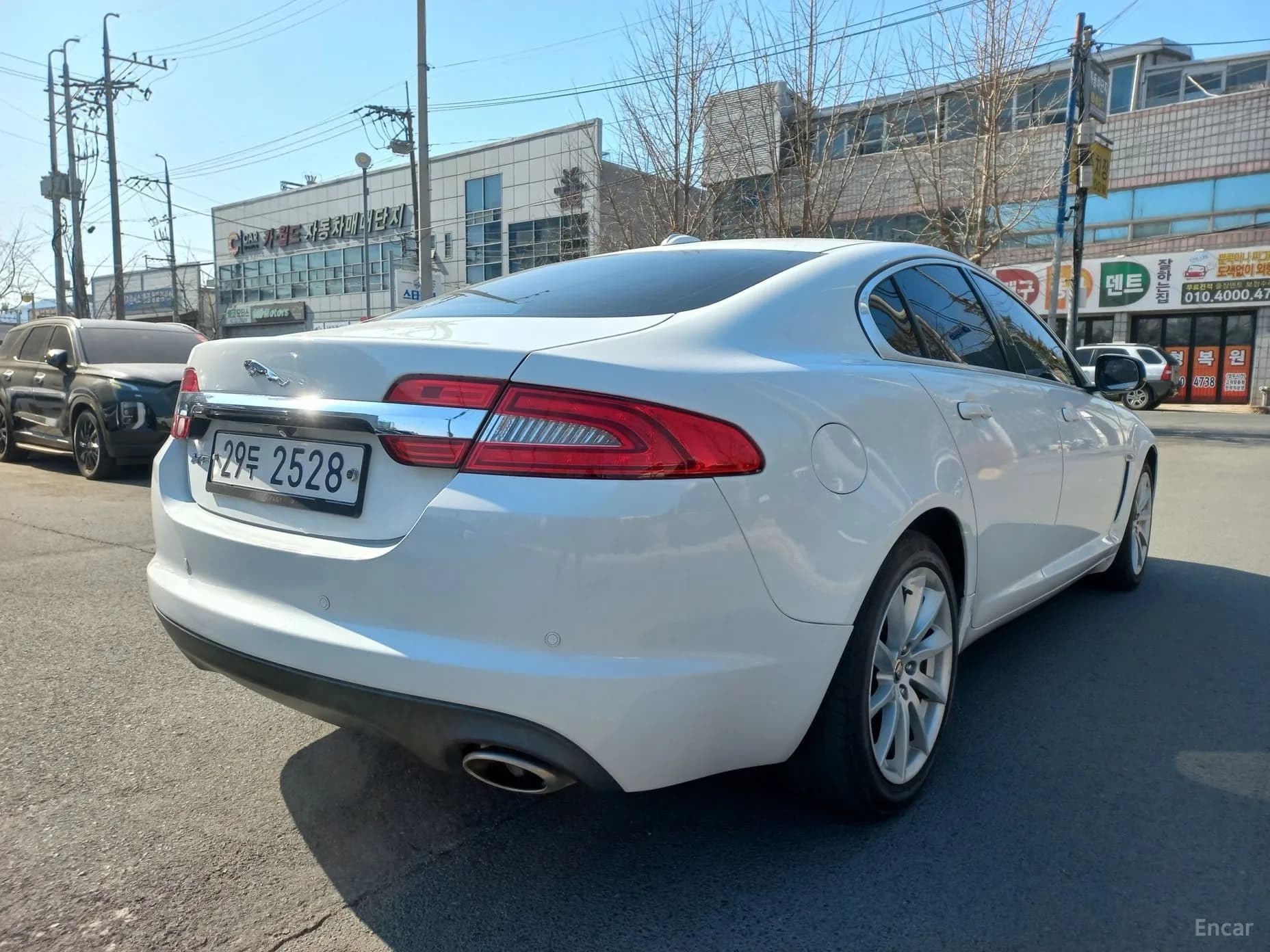 New XF