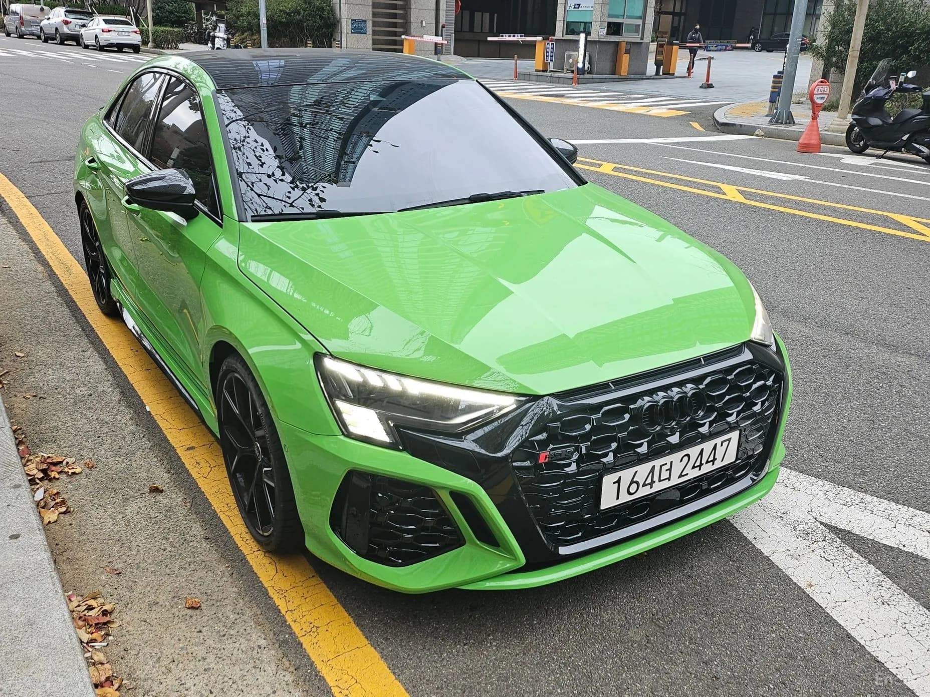 RS3 (8Y)