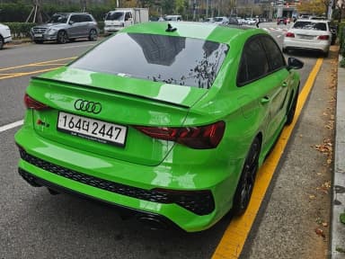 RS3 (8Y)