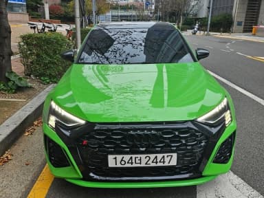 RS3 (8Y)