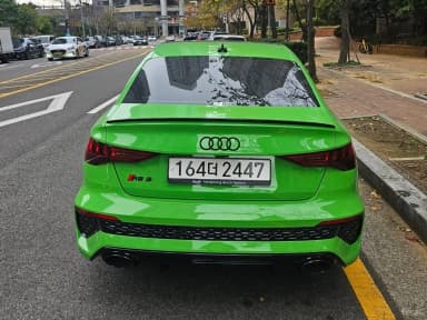 RS3 (8Y)