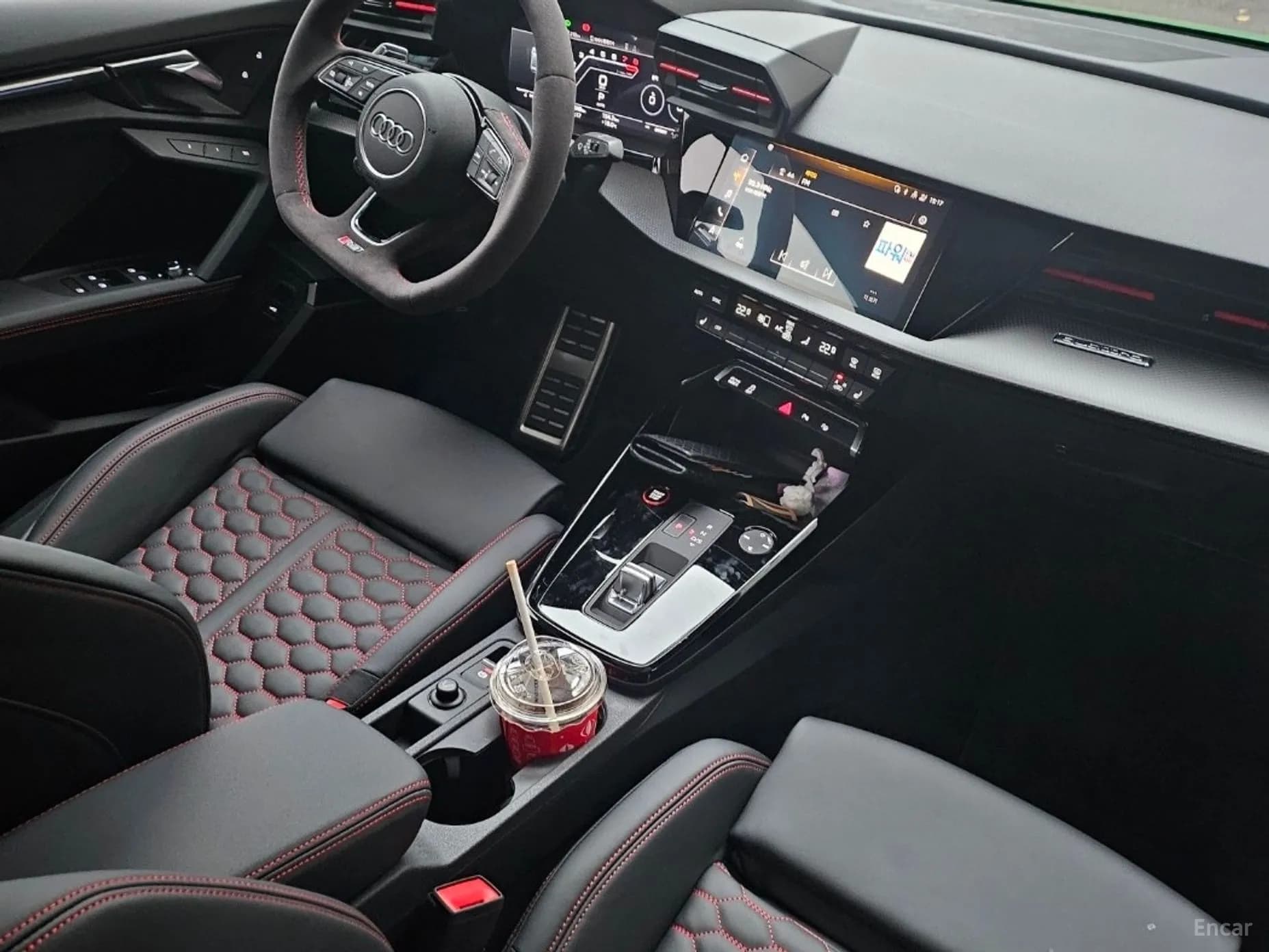RS3 (8Y)