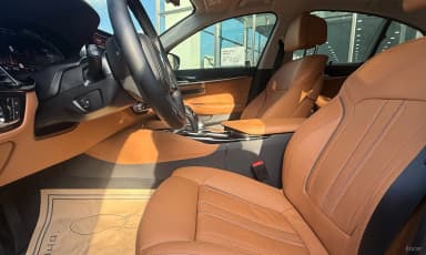 5 Series (G30)