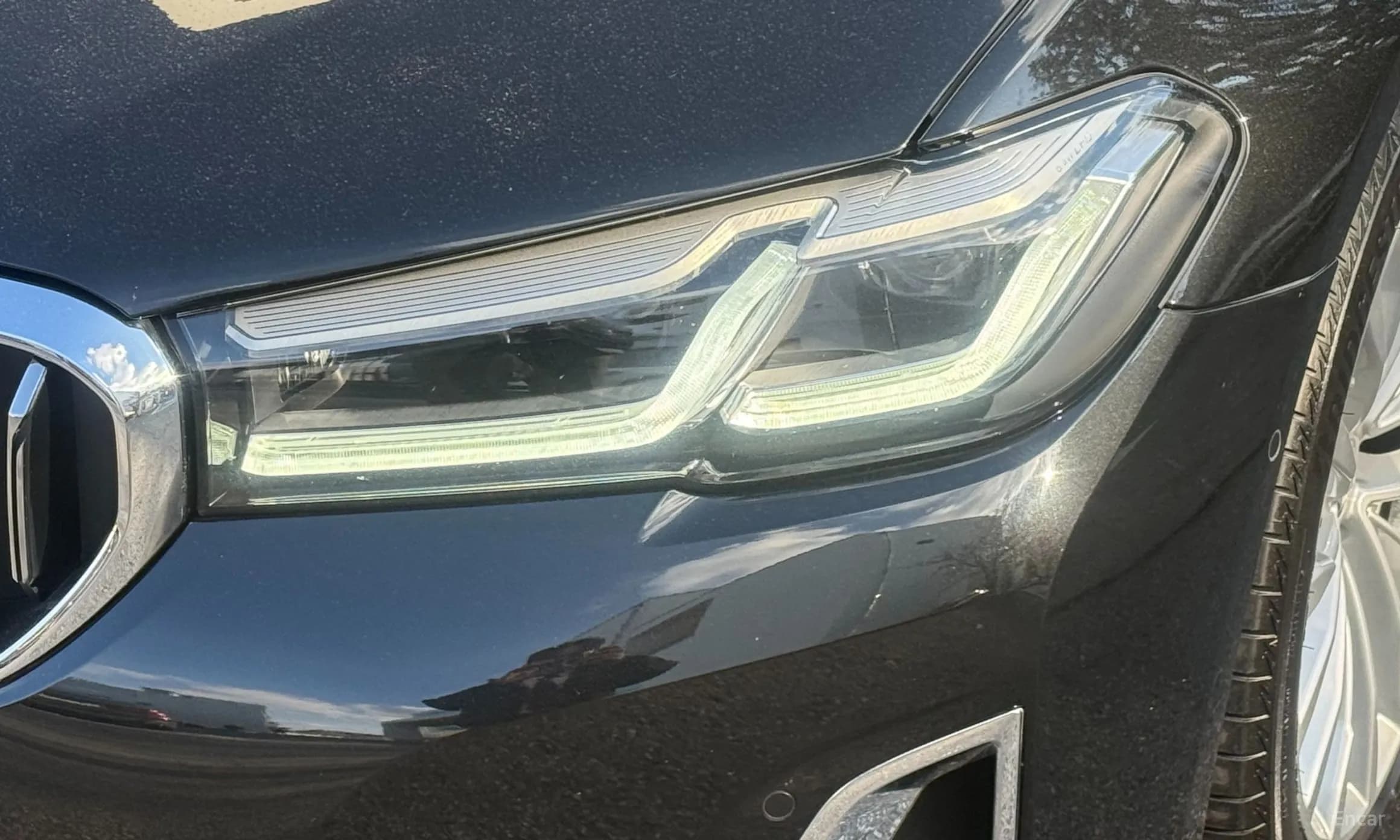5 Series (G30)