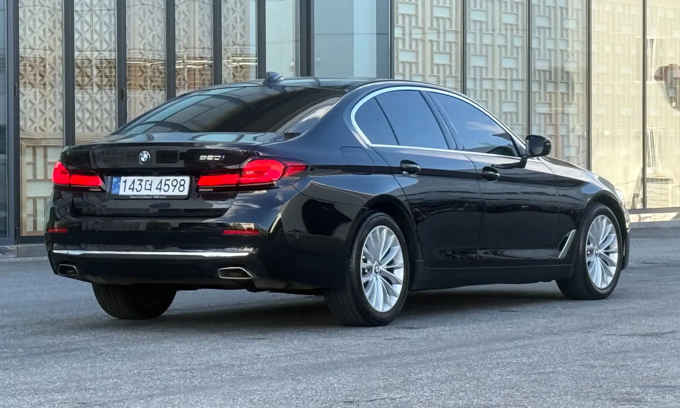 5 Series (G30)