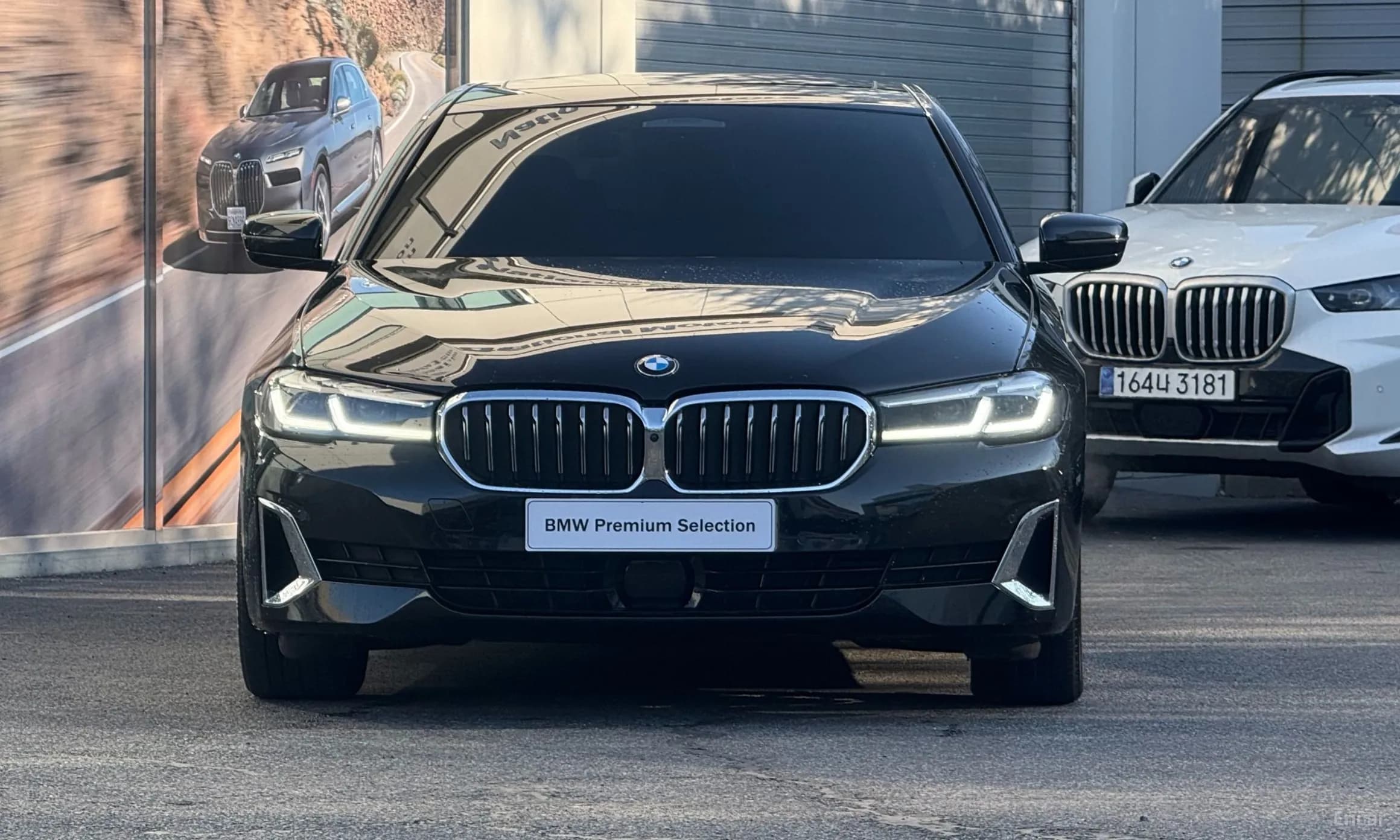 5 Series (G30)