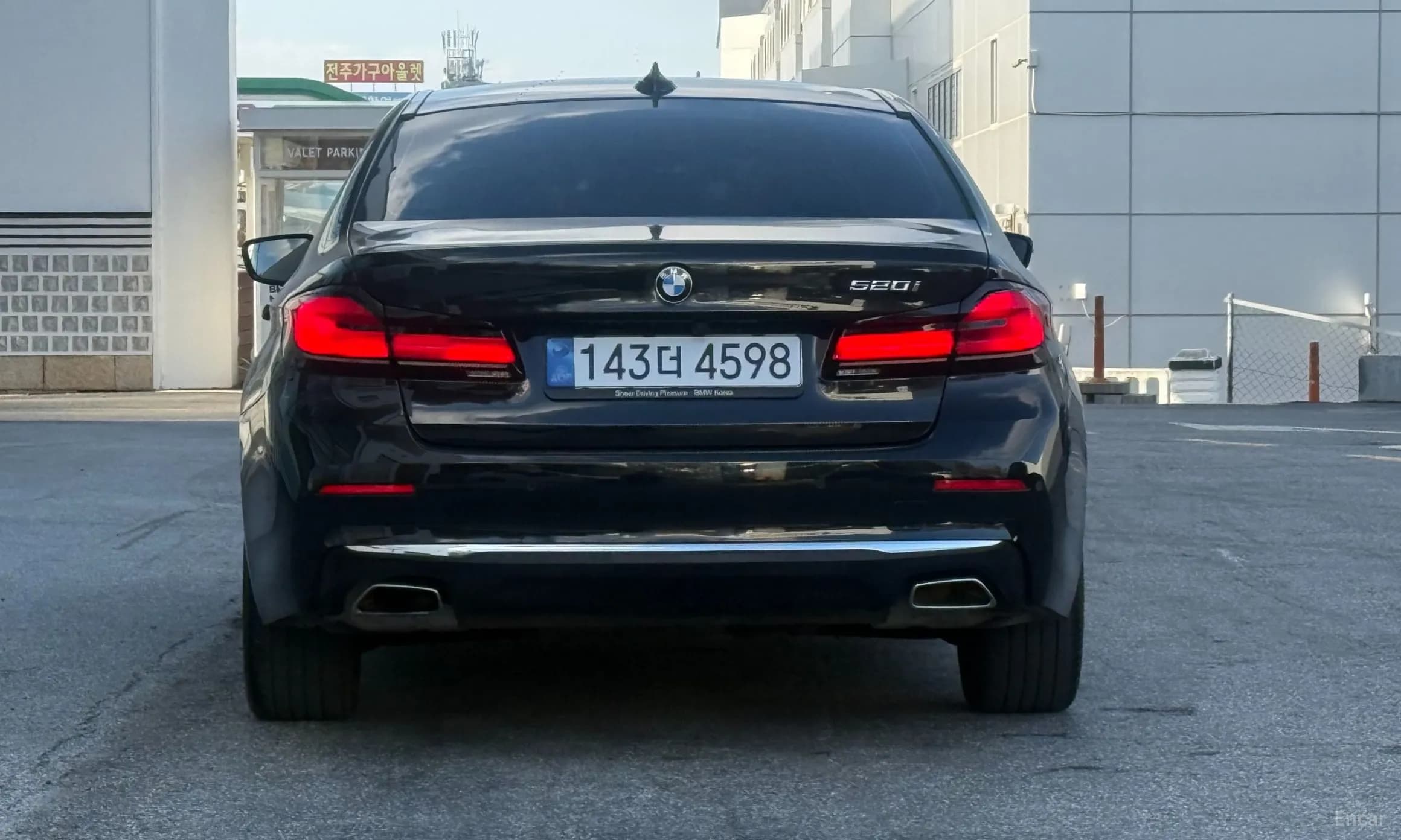 5 Series (G30)