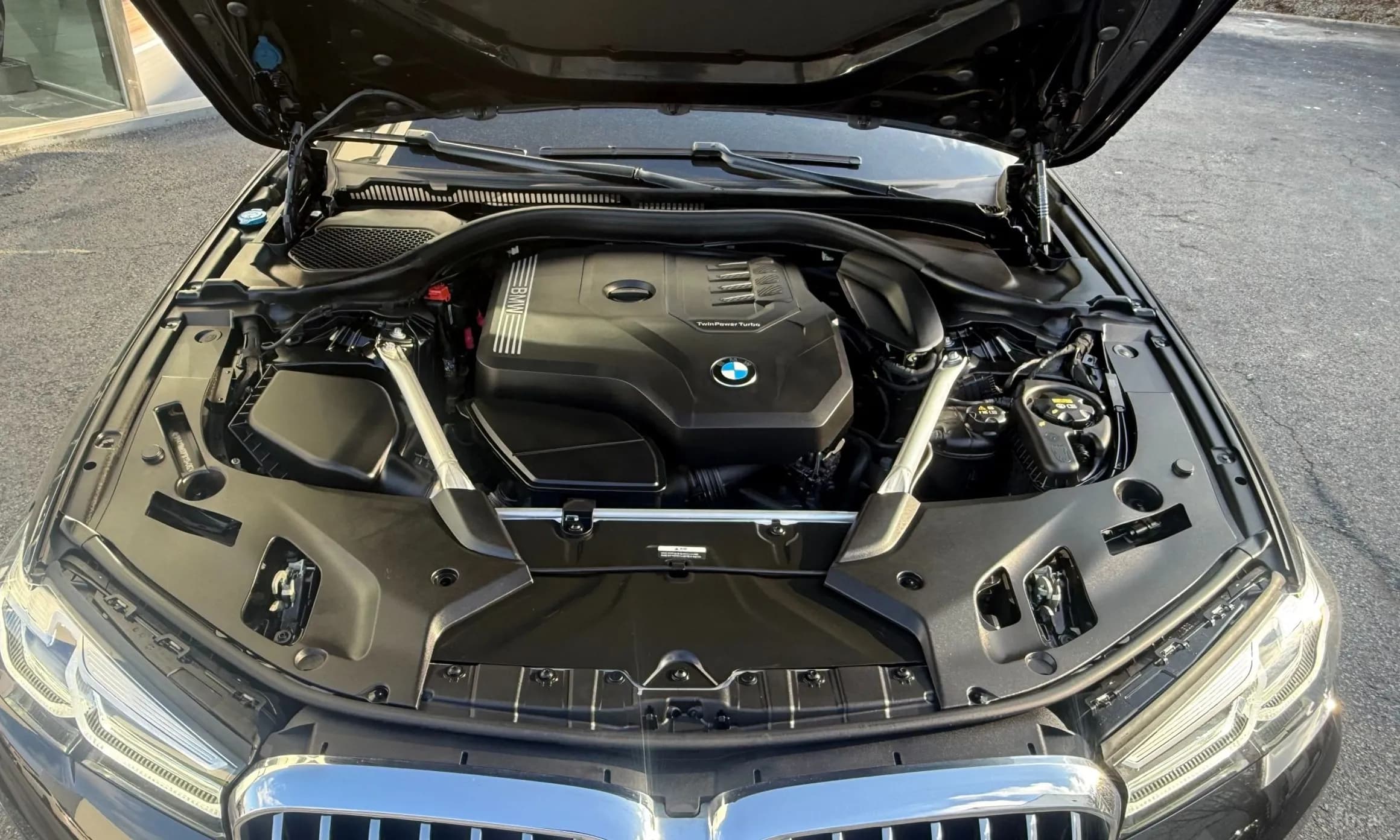 5 Series (G30)