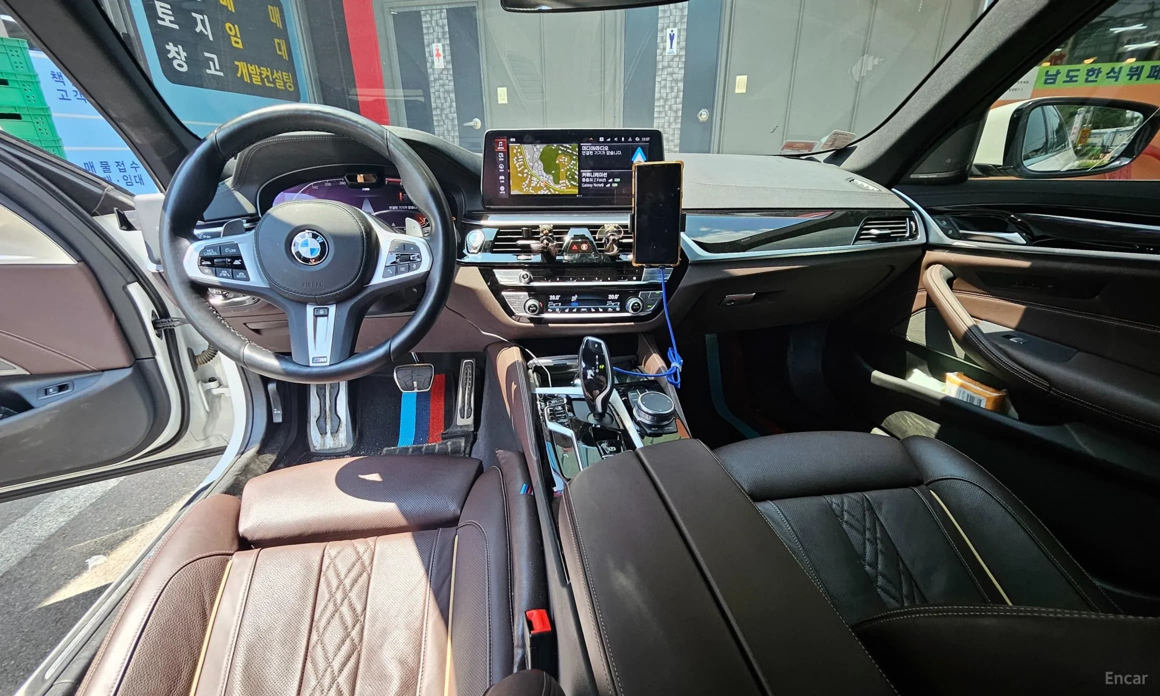5 Series (G30)