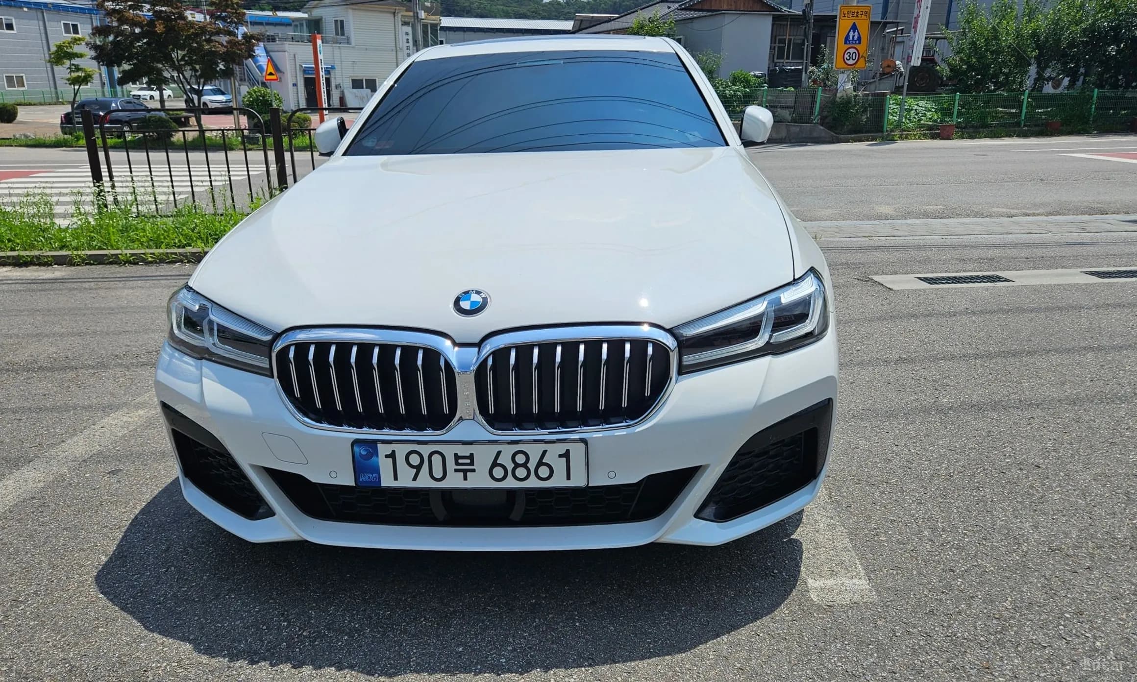 5 Series (G30)
