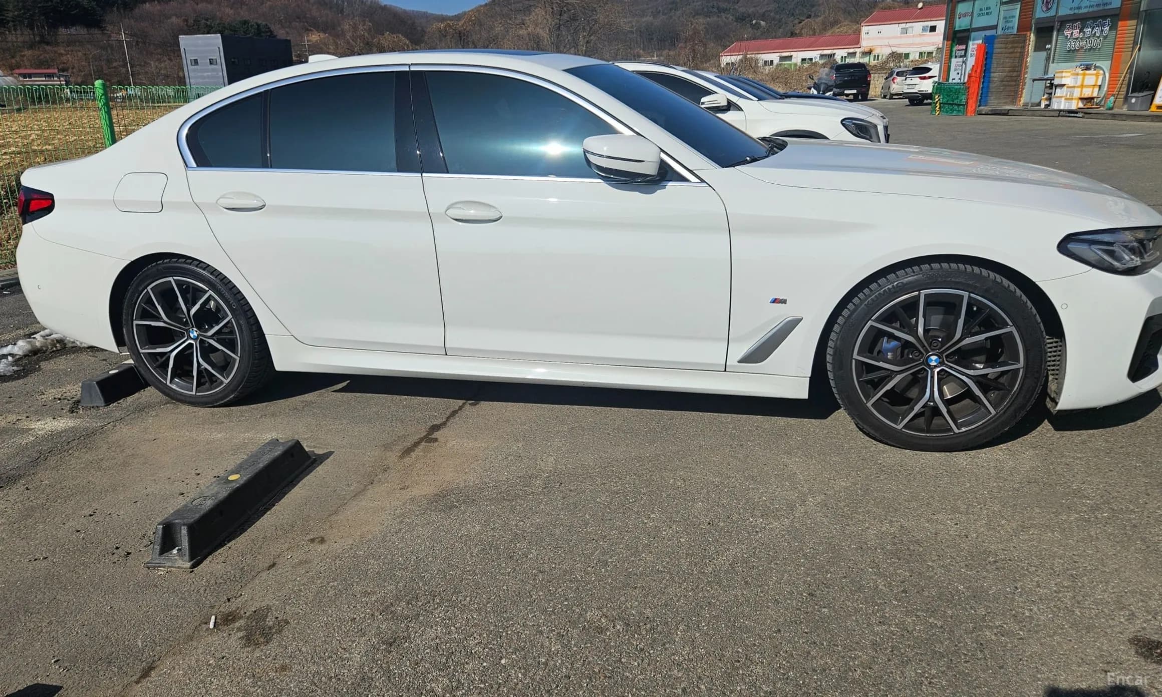 5 Series (G30)