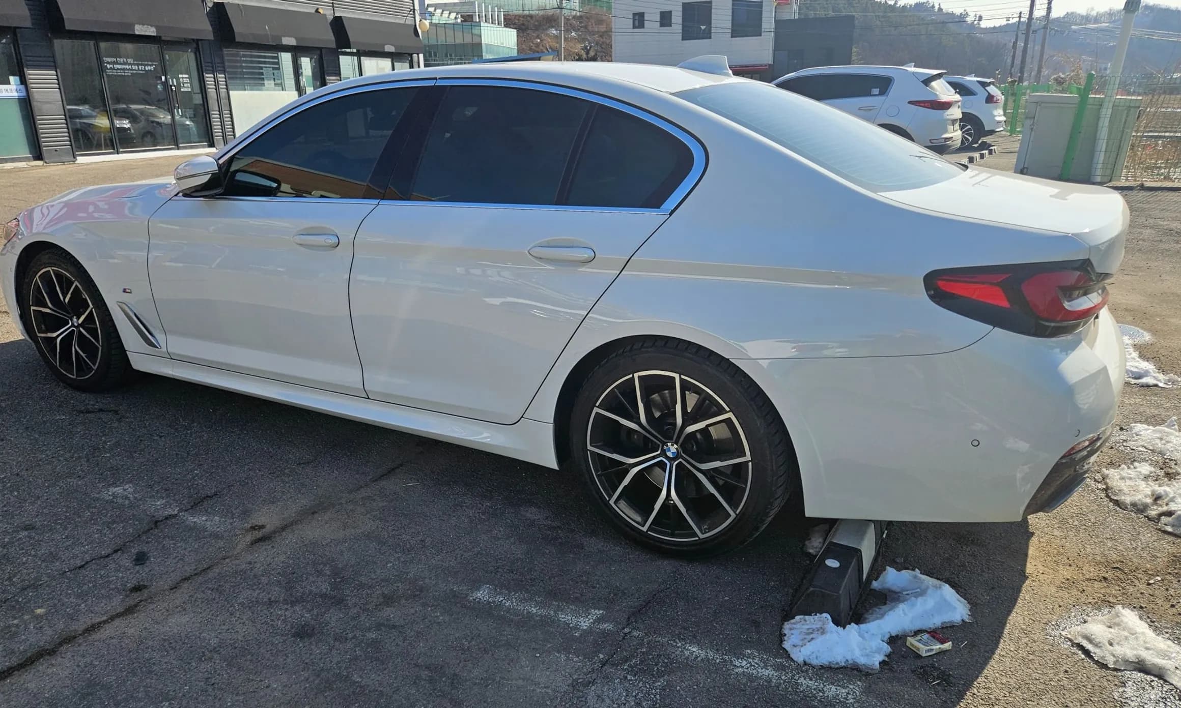 5 Series (G30)