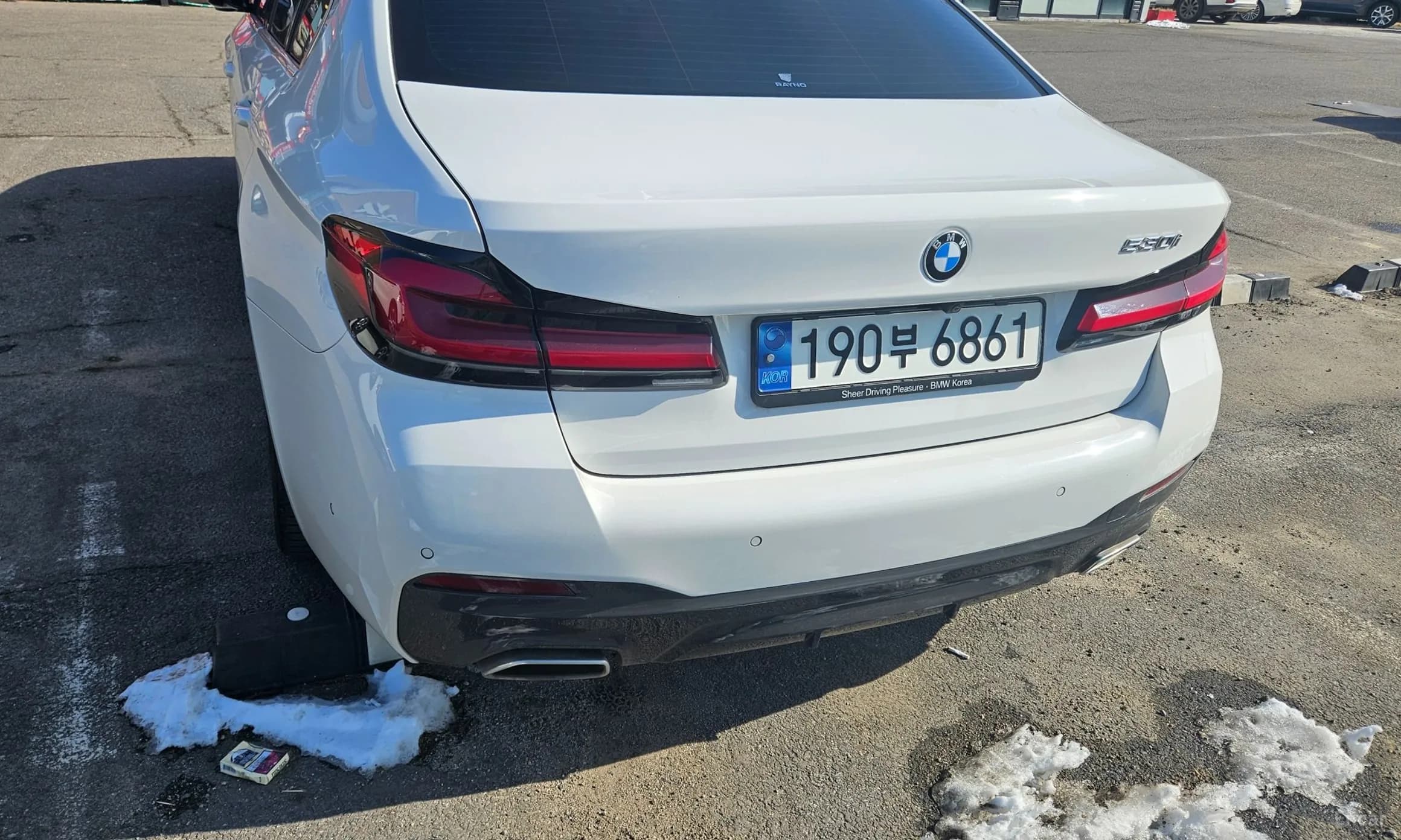 5 Series (G30)
