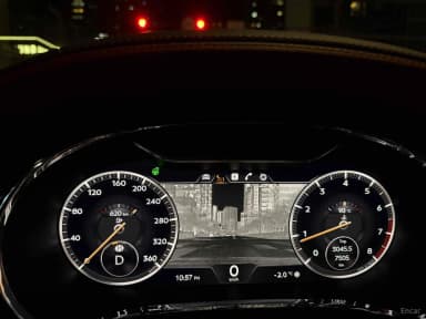 Continental GT 3rd Generation