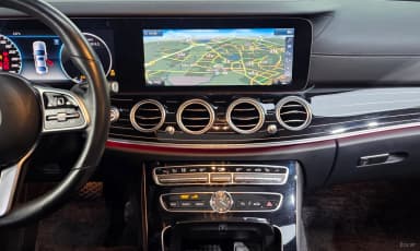 E-Class W213