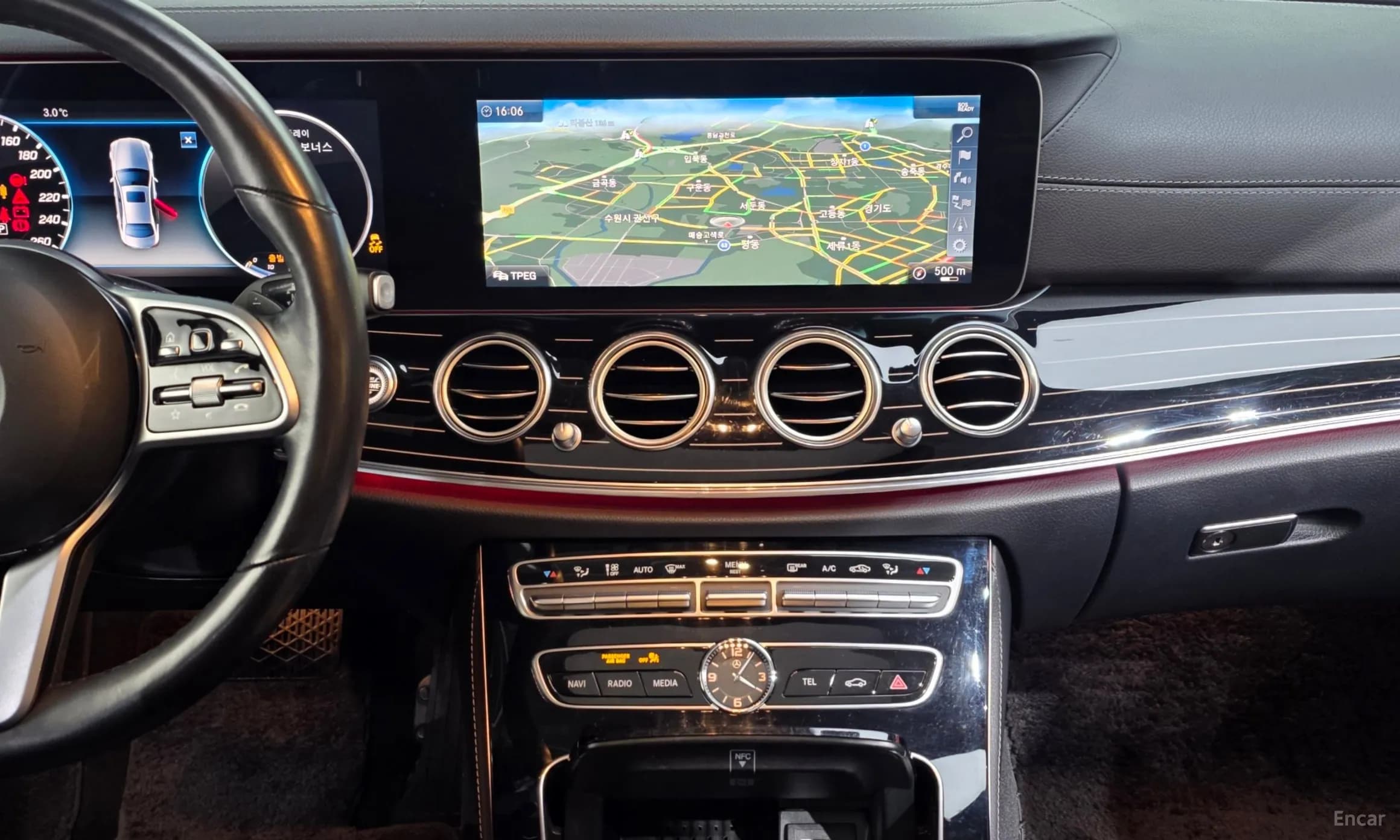 E-Class W213