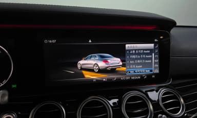 E-Class W213