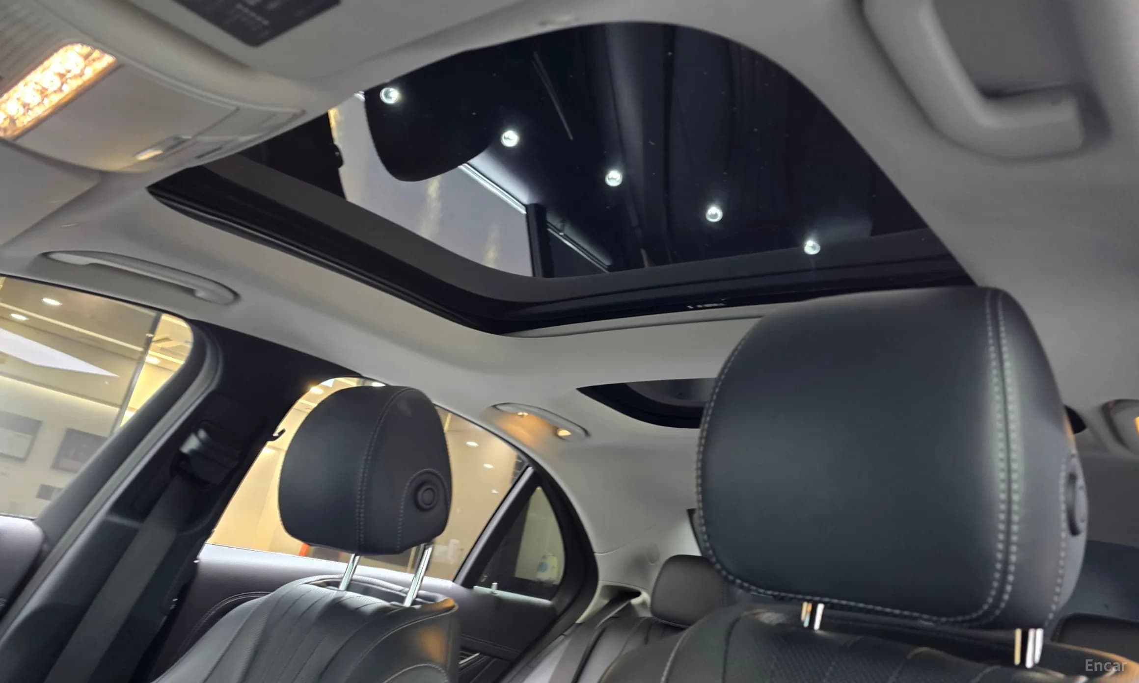 E-Class W213