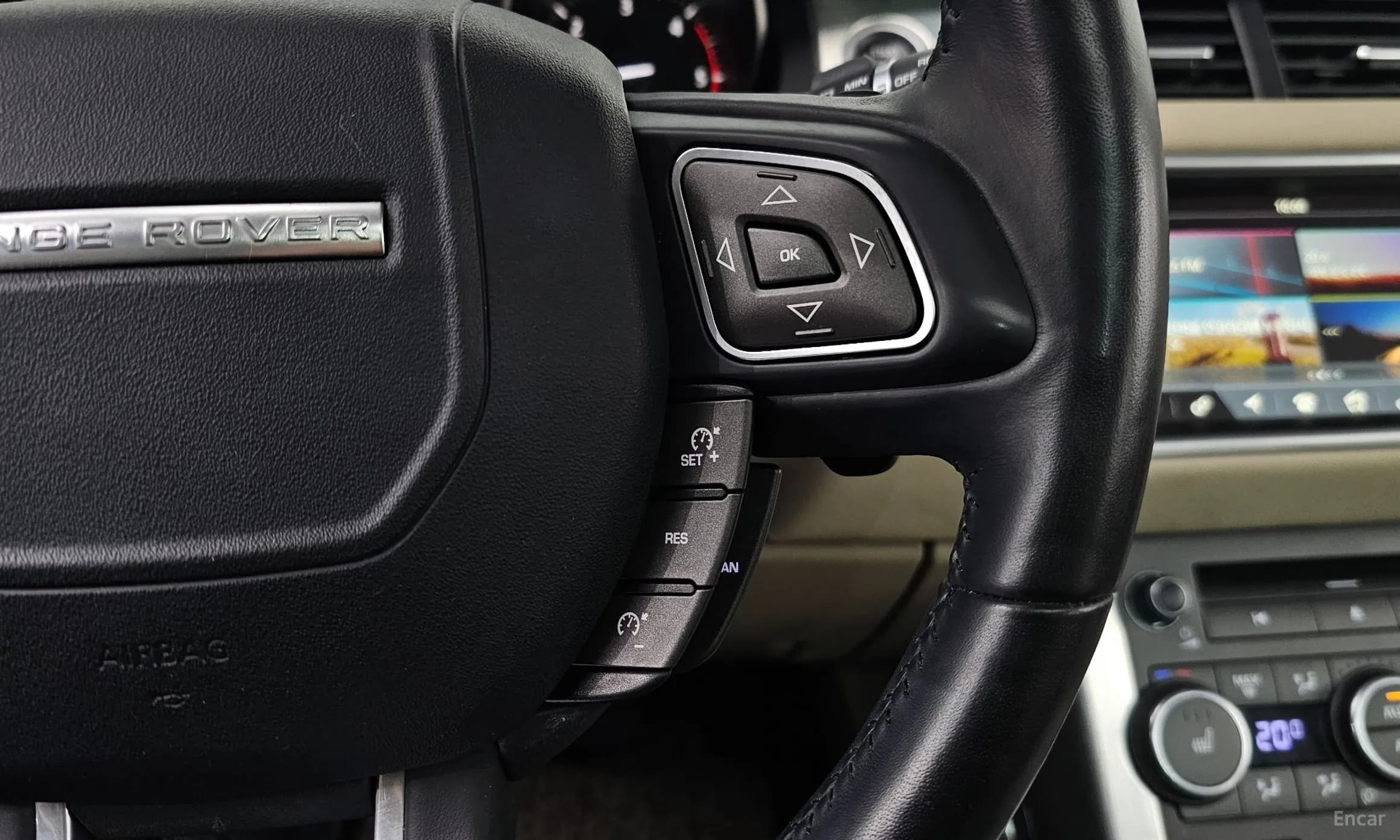 Range Rover Evoque