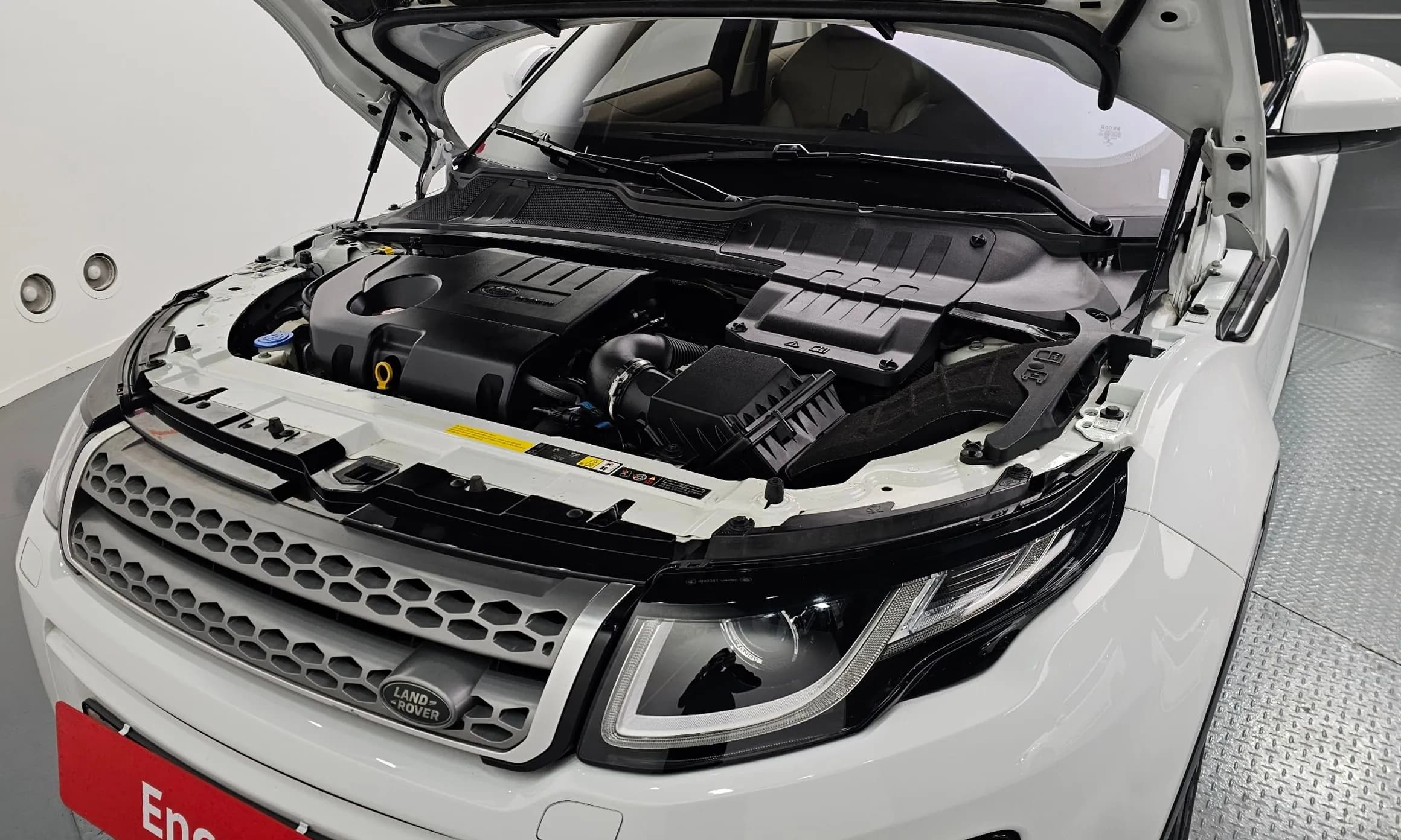 Range Rover Evoque