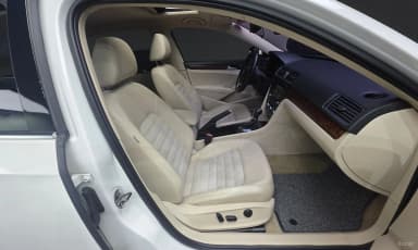 The New Passat