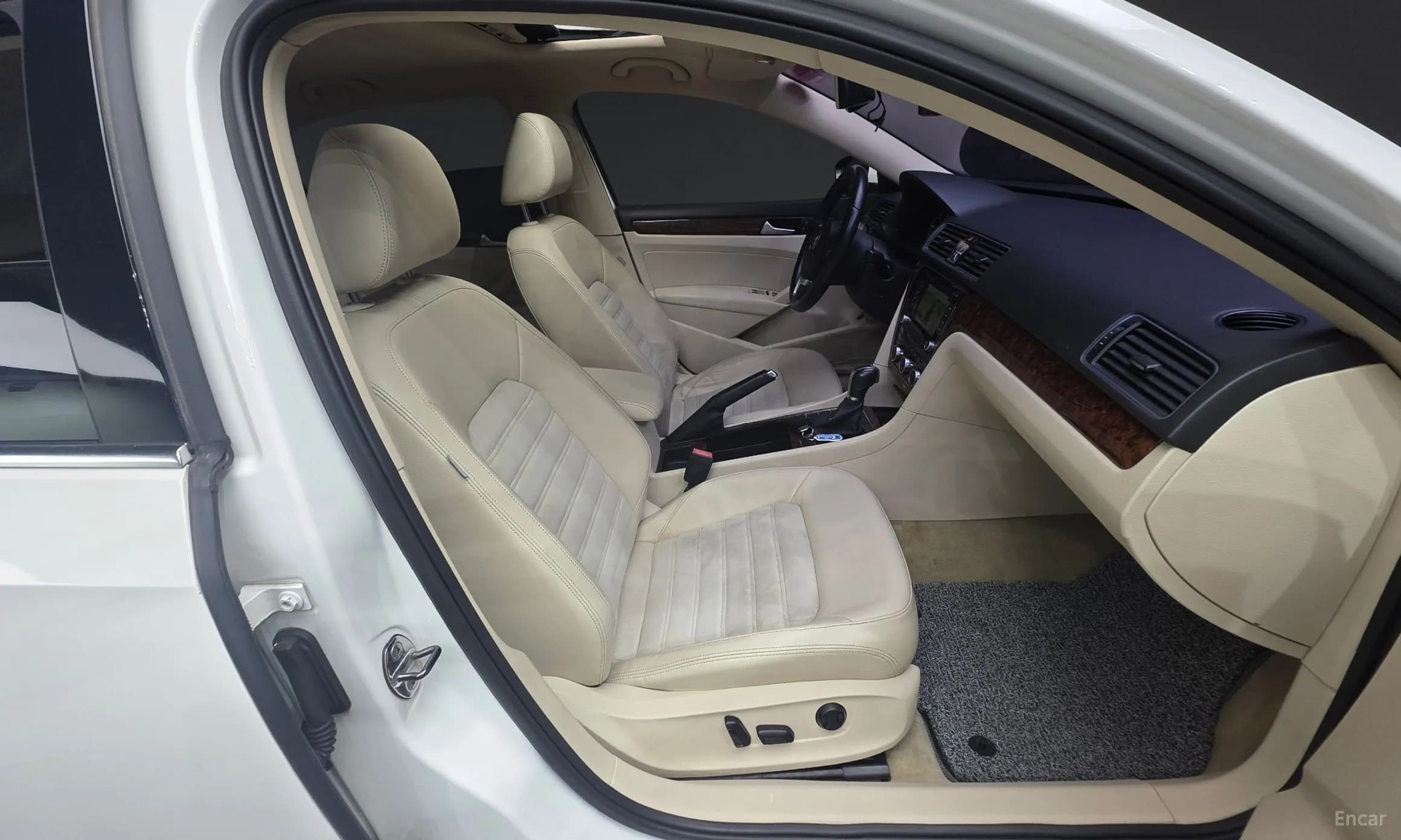 The New Passat