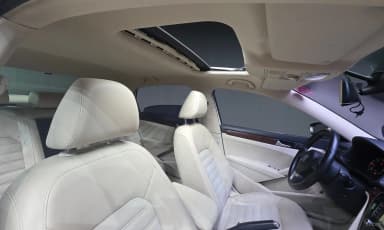 The New Passat