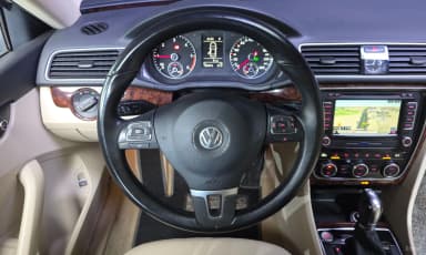 The New Passat