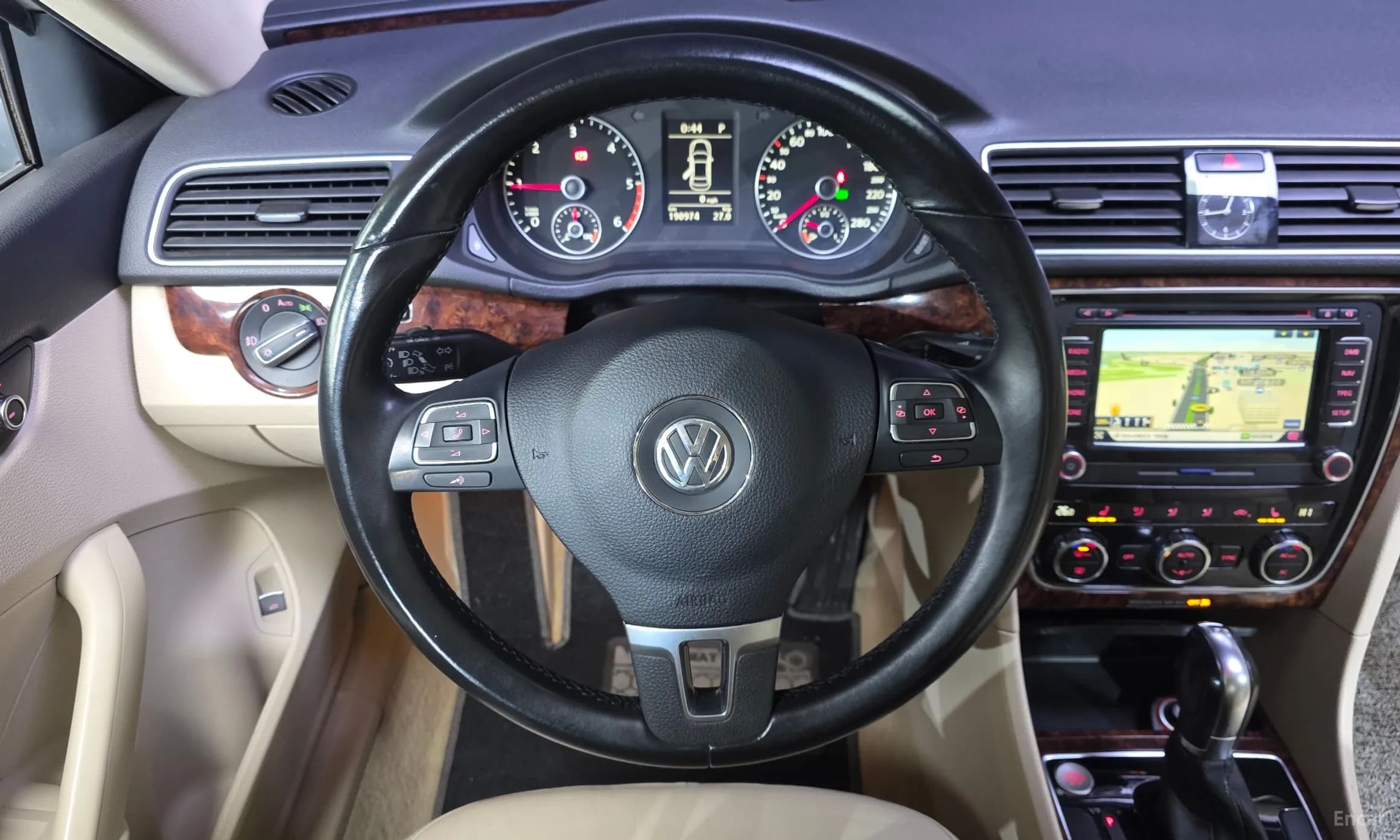 The New Passat