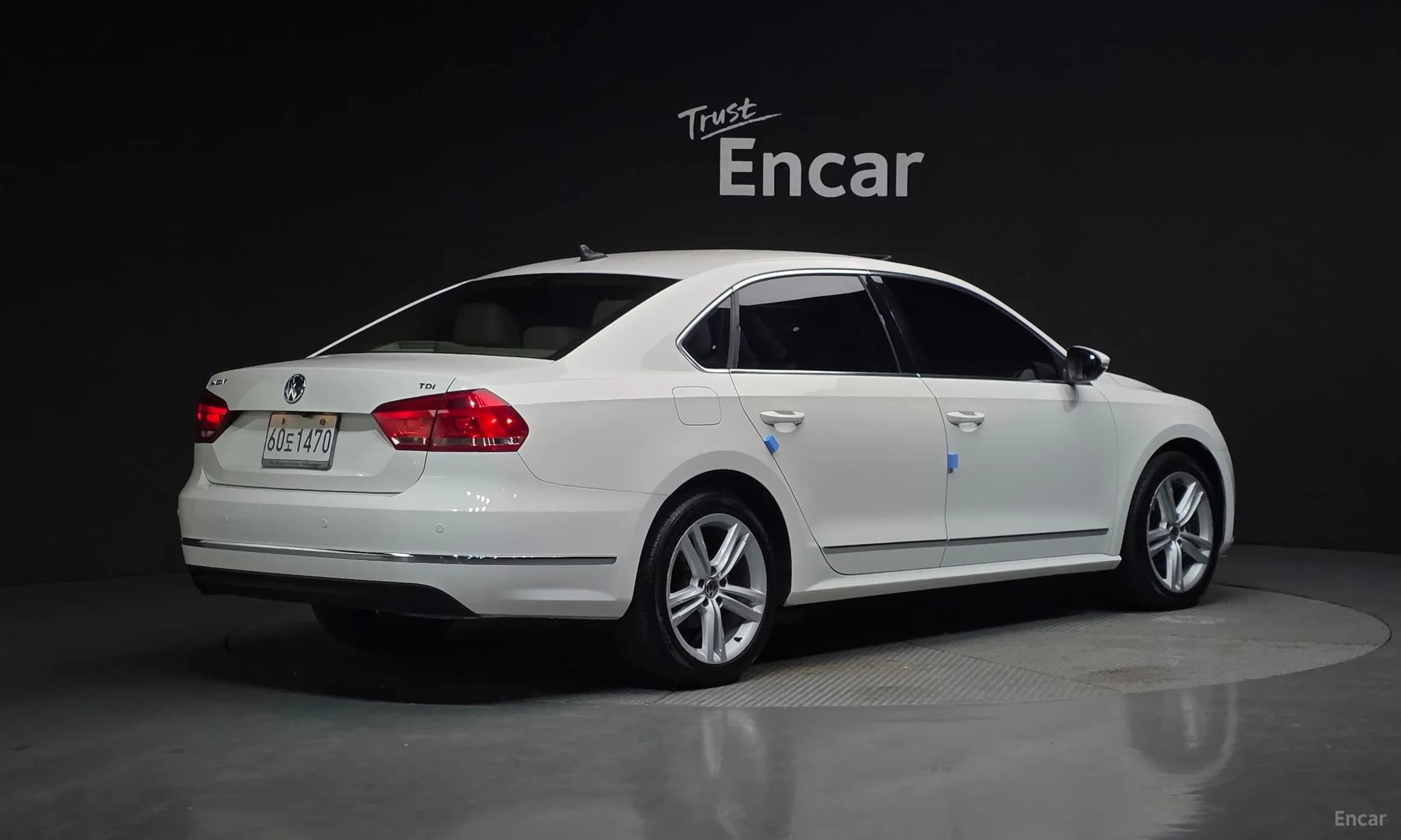 The New Passat