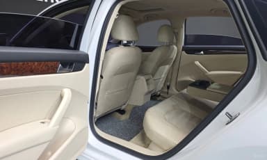 The New Passat