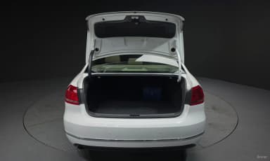 The New Passat