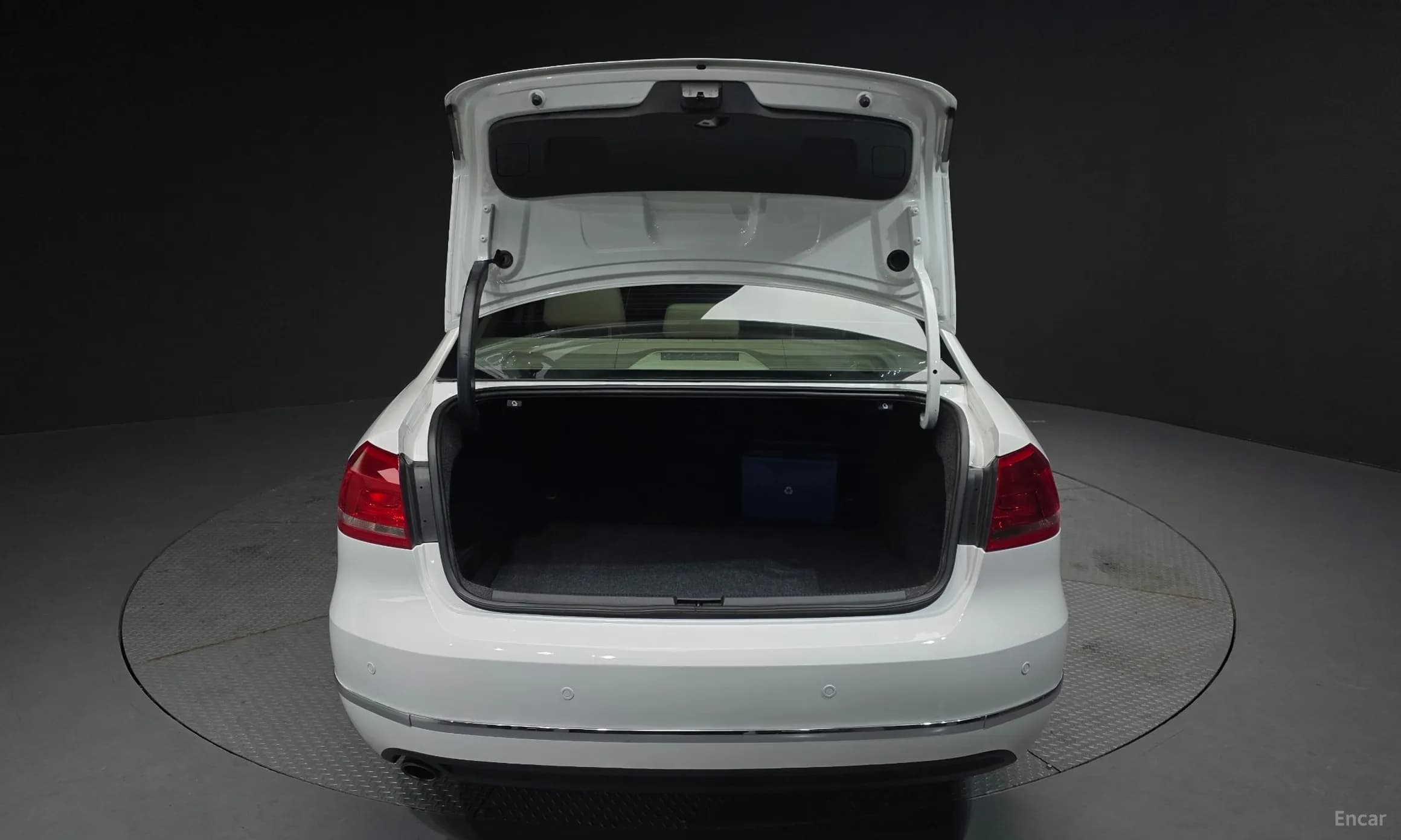 The New Passat