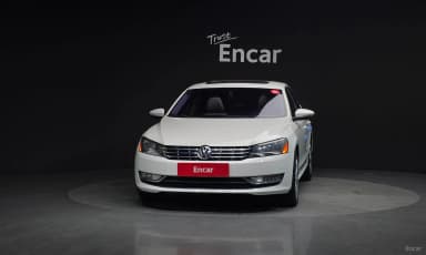 The New Passat