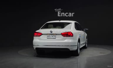 The New Passat