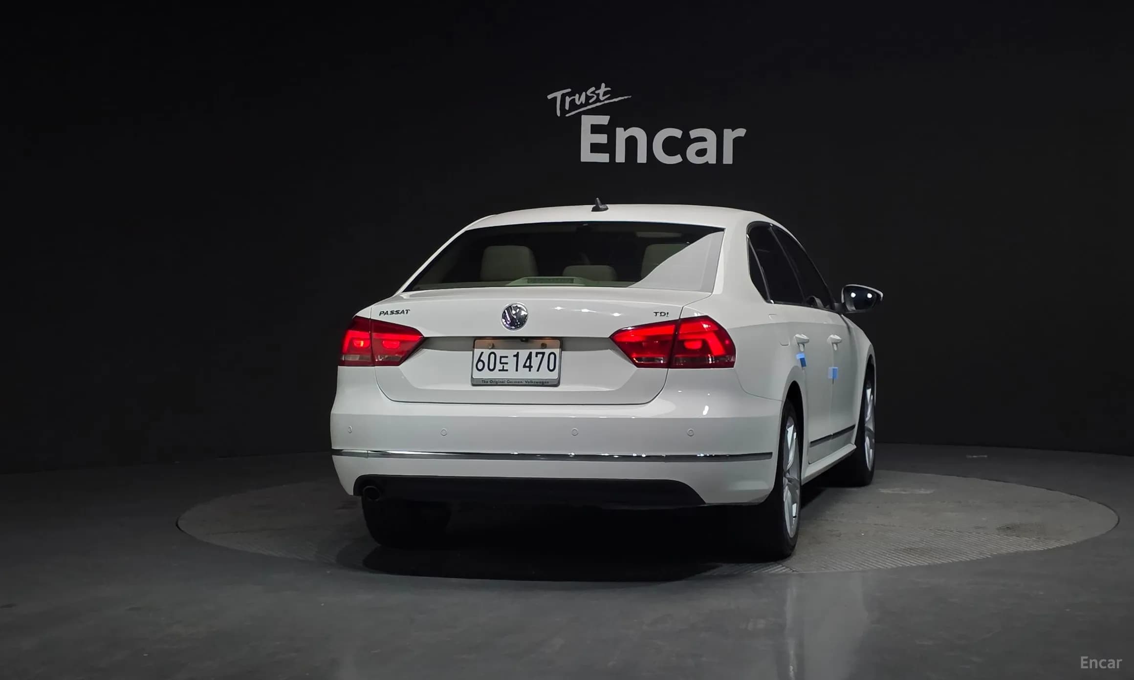 The New Passat