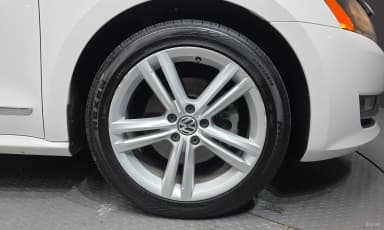 The New Passat