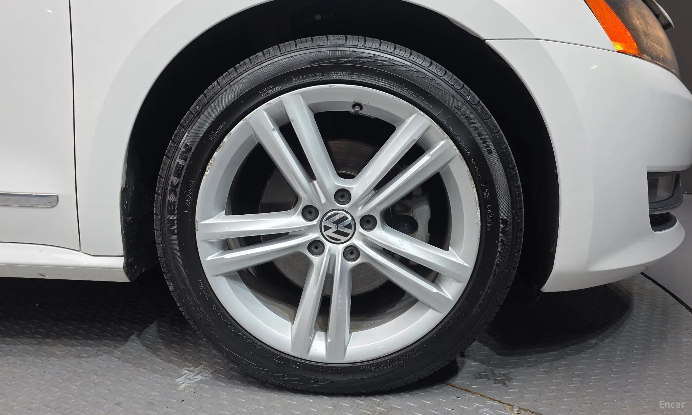 The New Passat