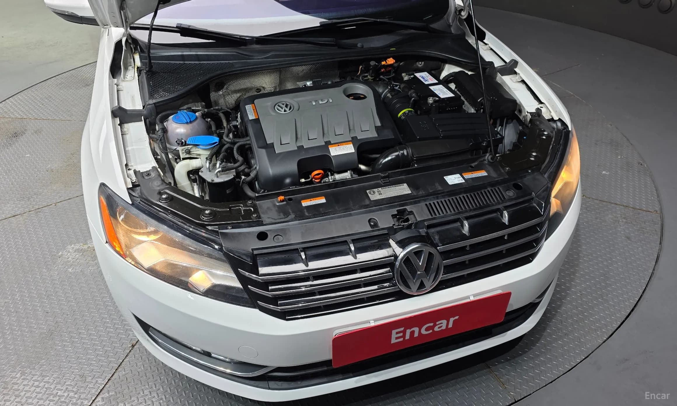 The New Passat