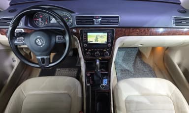The New Passat