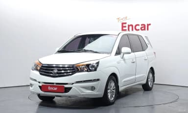 Korando Turismo