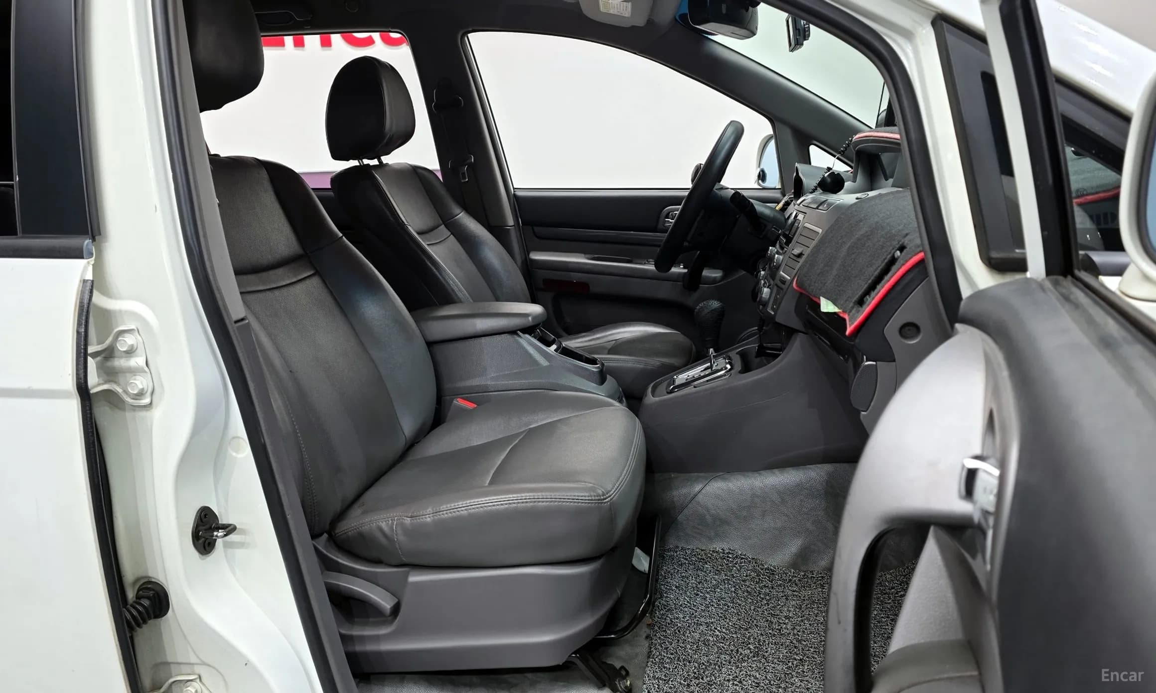 Korando Turismo