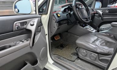 Korando Turismo