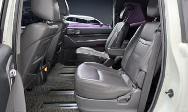 Korando Turismo