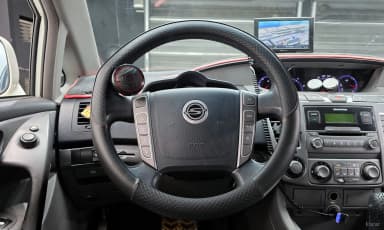 Korando Turismo