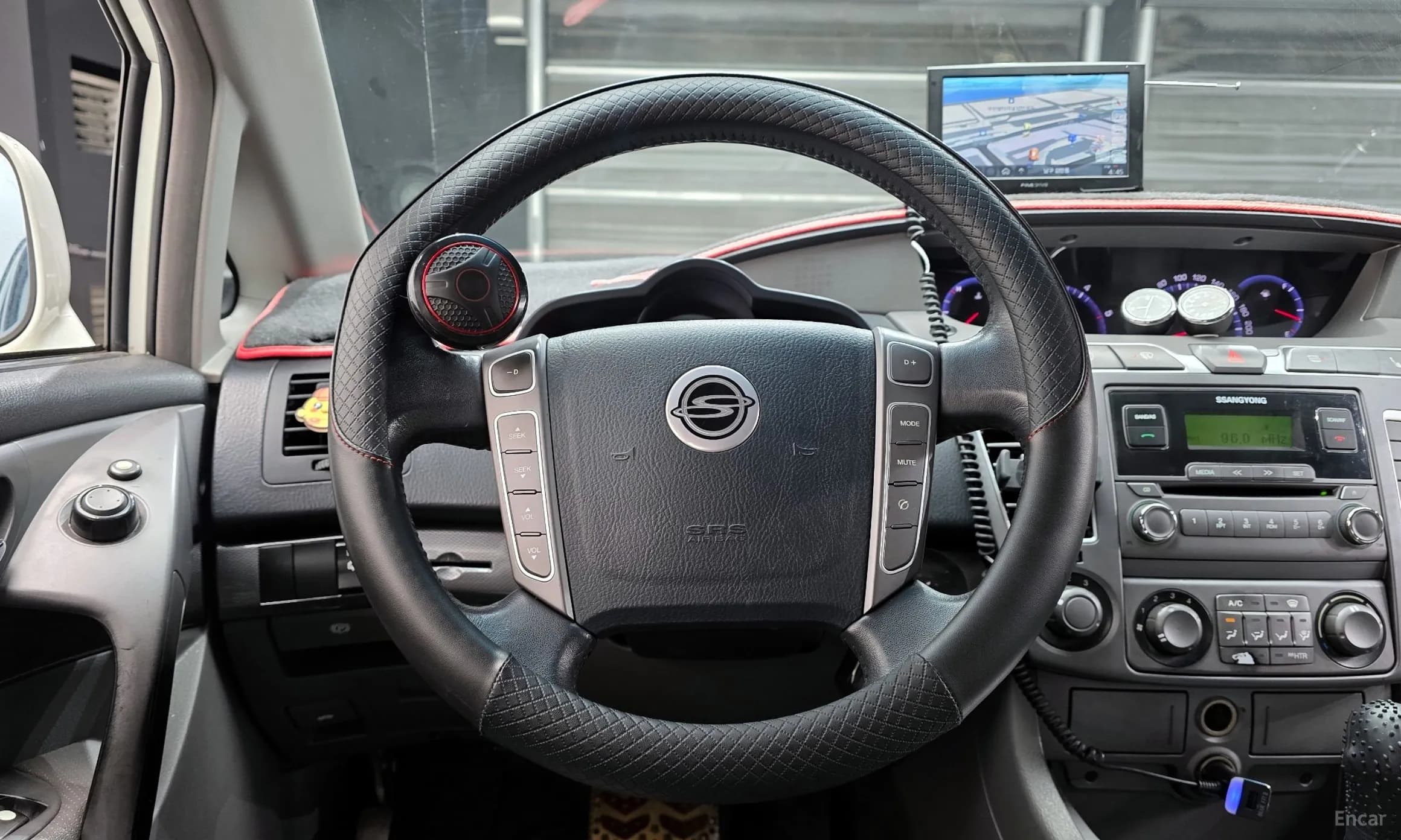 Korando Turismo