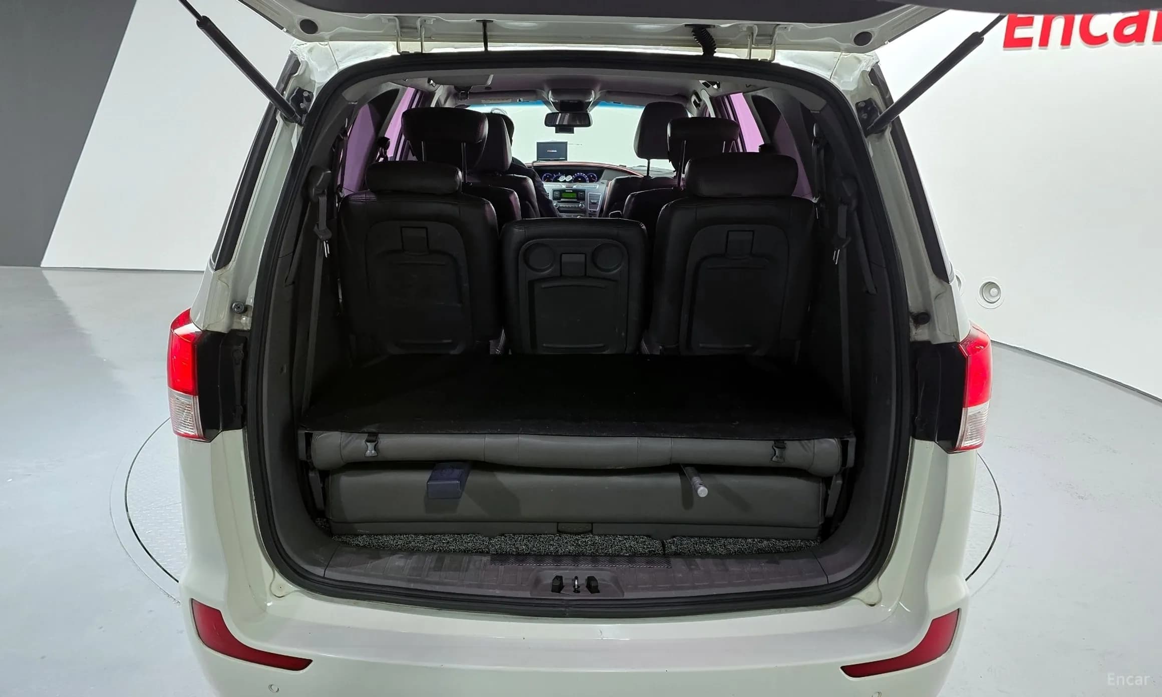 Korando Turismo