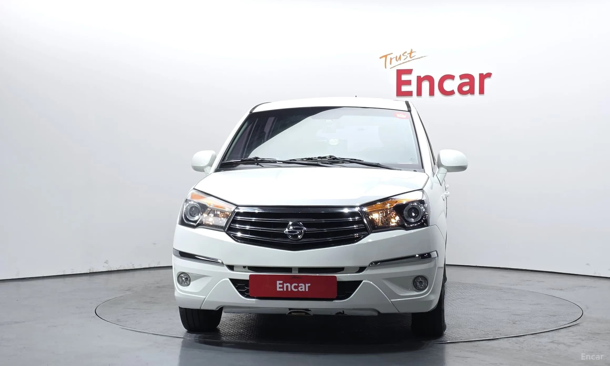 Korando Turismo