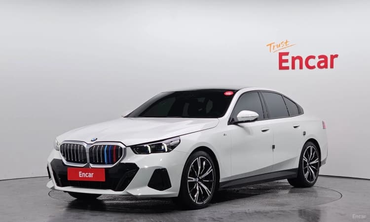 5 Series (G60)